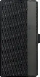 Чохол-книжка Just Must Dennis Flip Case для Samsung Galaxy S23 Ultra (S918) (6973297908233) Black
