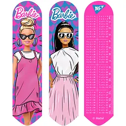 Закладка 2D Yes Cool Barbie (708138)