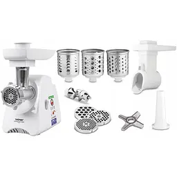 М'ясорубка ZELMER ZMM5802P (2.2кВт) шинковка - мініатюра 2