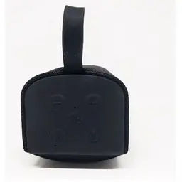 Портативна колонка XPRO E-133 5Вт USB AUX FM Bluetooth чорна (E-133) - мініатюра 3