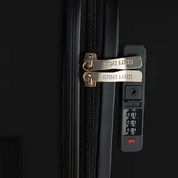 Валіза Semi Line 24" (M) NASA Black (T5800-2) - мініатюра 8