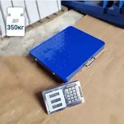 Ваги товарніWiFi MATARIX MX-441W 350кг 40x50 - мініатюра 2