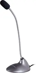 Мікрофон Defender MIC-111 grey (64111)