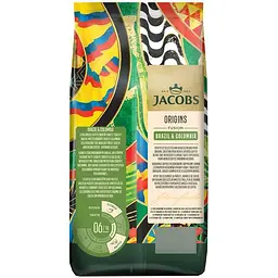 Кава в зернах Jacobs South America Blend 1кг - мініатюра 3