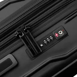 Валіза Heys Xtrak (L) Black (10103-0001-30) - мініатюра 6