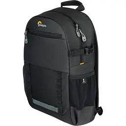 Рюкзак для фотоапарата Lowepro Adventura BP 150 III Black (LP37455-PWW) [128481] - мініатюра 2