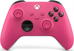 Геймпад Microsoft Xbox Series X/S Wireless Controller Deep Pink (QAU-00082, QAU-00083)