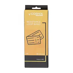 Гумка для фітнесу та спорту з тканини Cornix Loop Band 5-7 кг XR-0137 - мініатюра 5