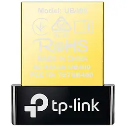 Мережевий адаптер TP-Link UB400 Bluetooth 4.0 Nano