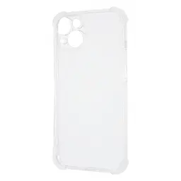 Чохол WXD силікон 0.8 mm HQ iPhone 14