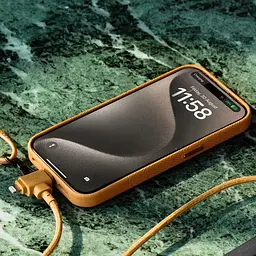 Чохол-накладка Native Union (RE) Classic Case Kraft для iPhone 16 (RECLA-KFT-NP24) - мініатюра 5