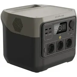Портативна зарядна станція EcoFlow River 2 Pro 800W/768Wh UA 62473-ska - мініатюра 8