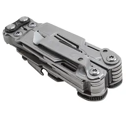 Мультитул SOG PowerLitre Сірий - мініатюра 2