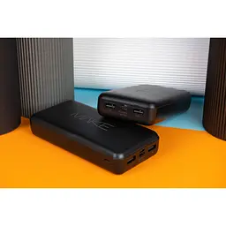 Повербанк Make 10W 20000 mAh 2A+2A Black (MPB-205BK) - мініатюра 2