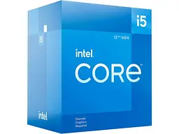 Процесор Intel Core i5-12400F (BX8071512400F)