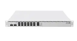 Мережевий комутатор Ethernet CCR2216-1G-12XS-2XQ MIKROTIK