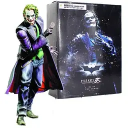 Фігурка Joker Джокер Темний ЛицарThe Dark Knight 26 см DC D91
