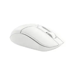 Мишка A4Tech FB12S Wireless/Bluetooth White (FB12S White) - мініатюра 4