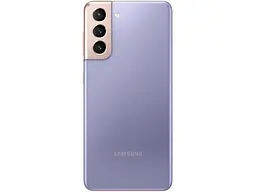 Смартфон Samsung Galaxy S21 8/256GB Phantom Violet Global (SM-G9910) (Snapdragon) - мініатюра 7