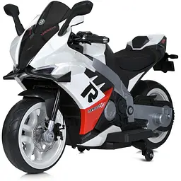 Дитячий електромобіль Bambi Мотоцикл M 6013EL-1 24V до 30 кг