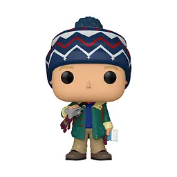Ігрова фігурка FUNKO POP! серії "Один вдома" S2 - КЕВІН Funko 80040F - мініатюра 2