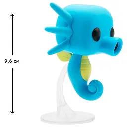 Фігурка для геймерів Funko Pop серії Покемон - Хорсі (74629) - мініатюра 2
