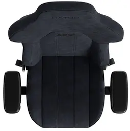 Ігрове крісло HATOR Arc 3 XL Velour Black (HTC3440XL) - мініатюра 12