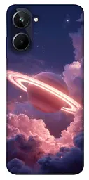 Чохол Demsky Pink Saturn для Realme 10 4G