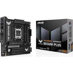 Материнська плата Asus (TUF GAMING B850M-PLUS) - мініатюра 7