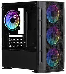 Корпус Calleo GB700 без БЖ 2xUSB3.0 1xUSB2.0 4x120мм ARGB VGA 320мм LCS ready контрол 2E Gaming teh0018925