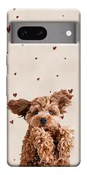 TPU чохол Demsky Сute doggy для Google Pixel 7