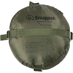 Спальний мішок Snugpak The Sleeping Bag TSB Olive (5056694900121) - мініатюра 10