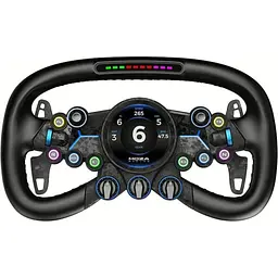 Ігрове кермо MOZA Racing Vision GS Steering (RS064_Moza) [140524] - мініатюра 1