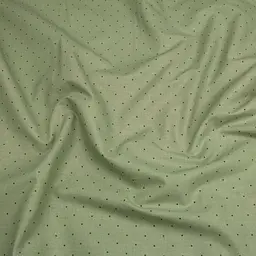 Комплект постільної білизни Cosas Olive CS7 Сімейний оливковий (OliveDots_El180x30-52Grey_160x2) - мініатюра 11