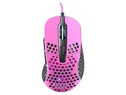 Миша Xtrfy M4 RGB USB Pink (XG-M4-RGB-PINK)
