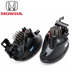LED Протитуманні фари Honda Honda Cars 2008-2016 12V 7W з проводкою Комплект (HD-806 LED) - мініатюра 3
