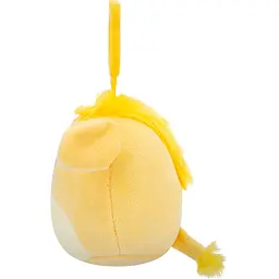 М'яка іграшка на кліпсі Squishmallows Віслючок Гевін 9 см (SQCP00461) - мініатюра 3