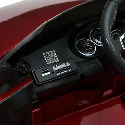 Дитячий електромобіль Bambi Машина M 5846EBLRS-3 до 25 кг - мініатюра 7