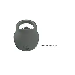 Ерекційне віброкільце Pretty Love Master Ring - мініатюра 6