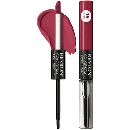 Помада для губ Revlon ColorStay Overtime з верхнім покриттям 2 мл (2 ML/280) - мініатюра 3