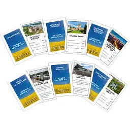Настільна гра Rozum Монополія: Чудеса України (R065UA) - мініатюра 9