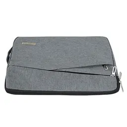 Чохол до ноутбука Esperanza 15.6" VERONA, gray (ET193) - мініатюра 3