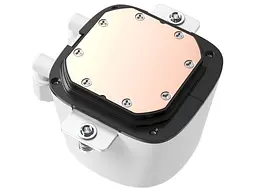 Водяне охолодження ID-COOLING FX360 TD White - мініатюра 7