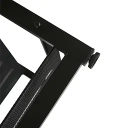 Полиця для взуття Eco Fabric 2 рівні 75*29,5*42,5 см до 8 пар взуття (EF-7529-2) - мініатюра 5