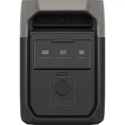 Зарядна станція EcoFlow DELTA 3 (EF_DELTA3_UA) UA [110305] - мініатюра 3