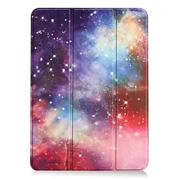 Чохол-книжка BeCover Smart Case для Apple iPad Air 11" M2/M3 2024/2025 Space (711609) - мініатюра 2
