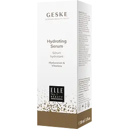 Зволожуюча сироватка для обличчя GESKE Hydrating Serum 30 мл - мініатюра 2
