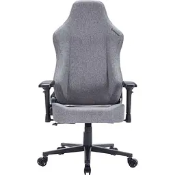 Ігрове крісло GamePro FGC750DG Fabric Dark Gray (FGC750DG) - мініатюра 3