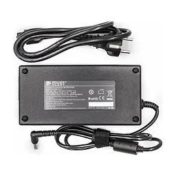 Блок живлення до ноутбуку PowerPlant SONY 220V, 19.5V 150W 7.7A (6.5*4.4) (SO150G6544) - мініатюра 2
