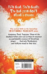 Skulduggery Pleasant. Playing with Fire. Book 2 - мініатюра 2